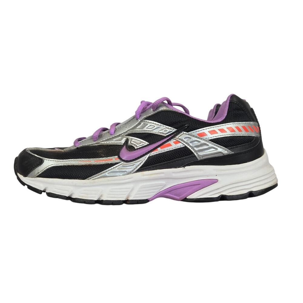 Nike Womens Initiator Running Shoe 11 Black Atomic Purple Colorway Sneakers Gym